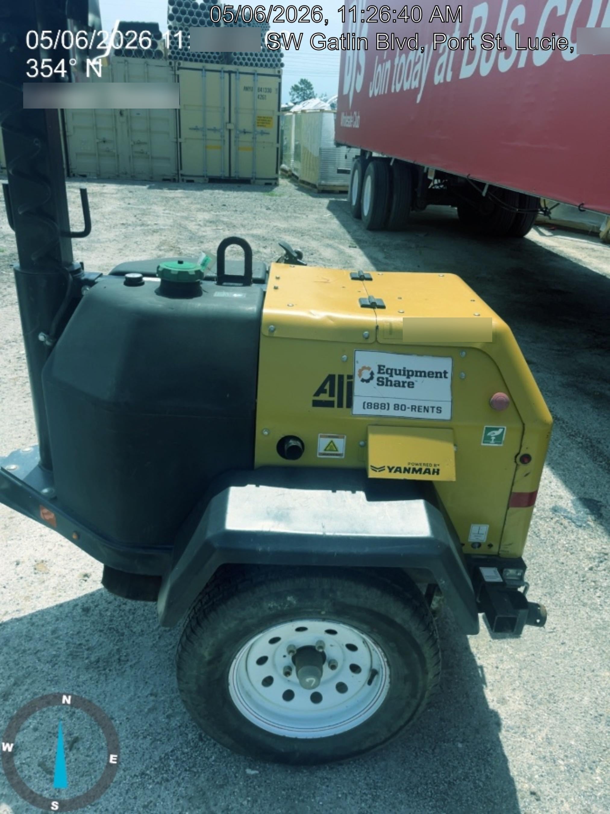 2021 ALLMAND NLV3GR