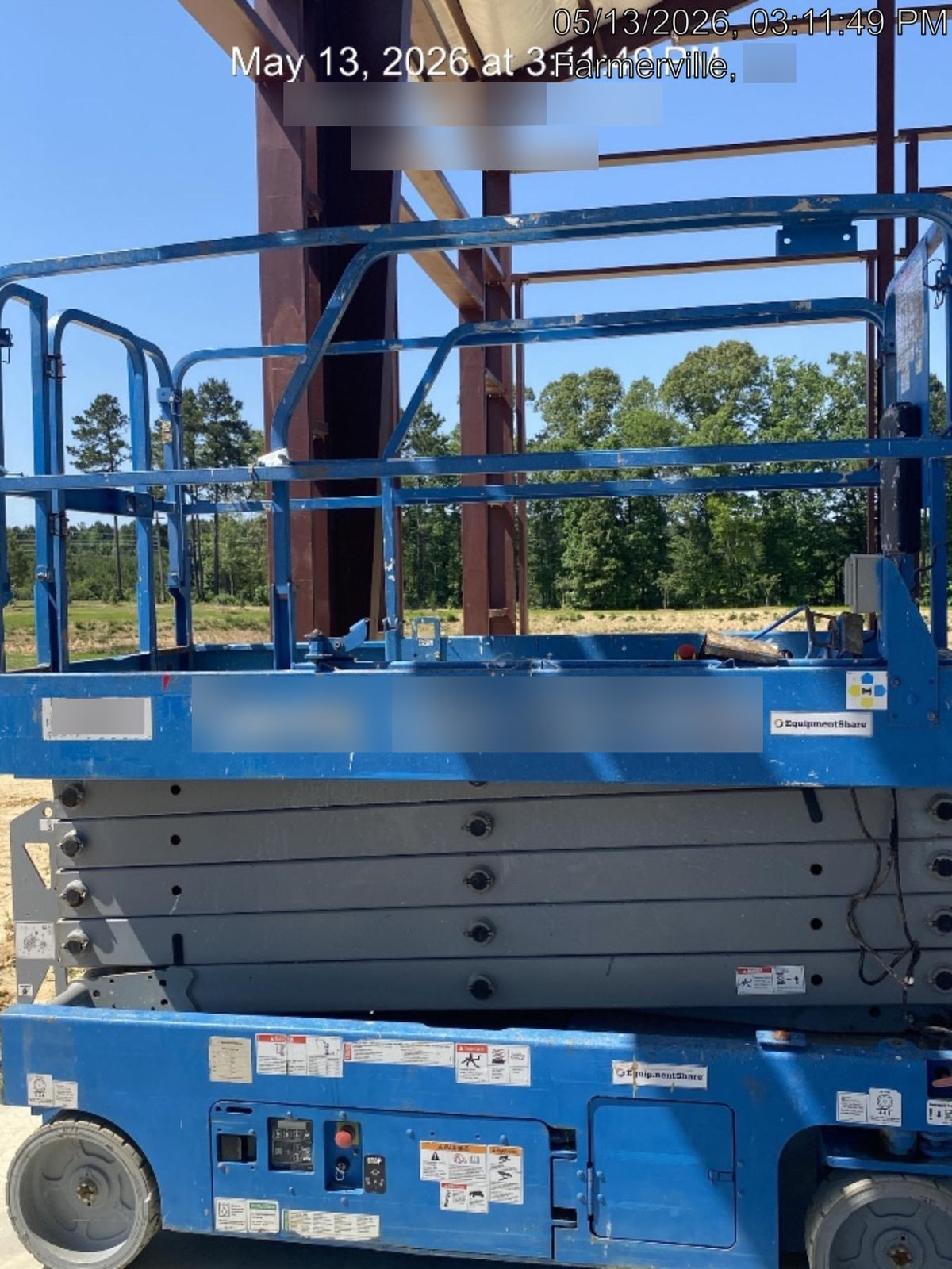 2018 GENIE GS-3246