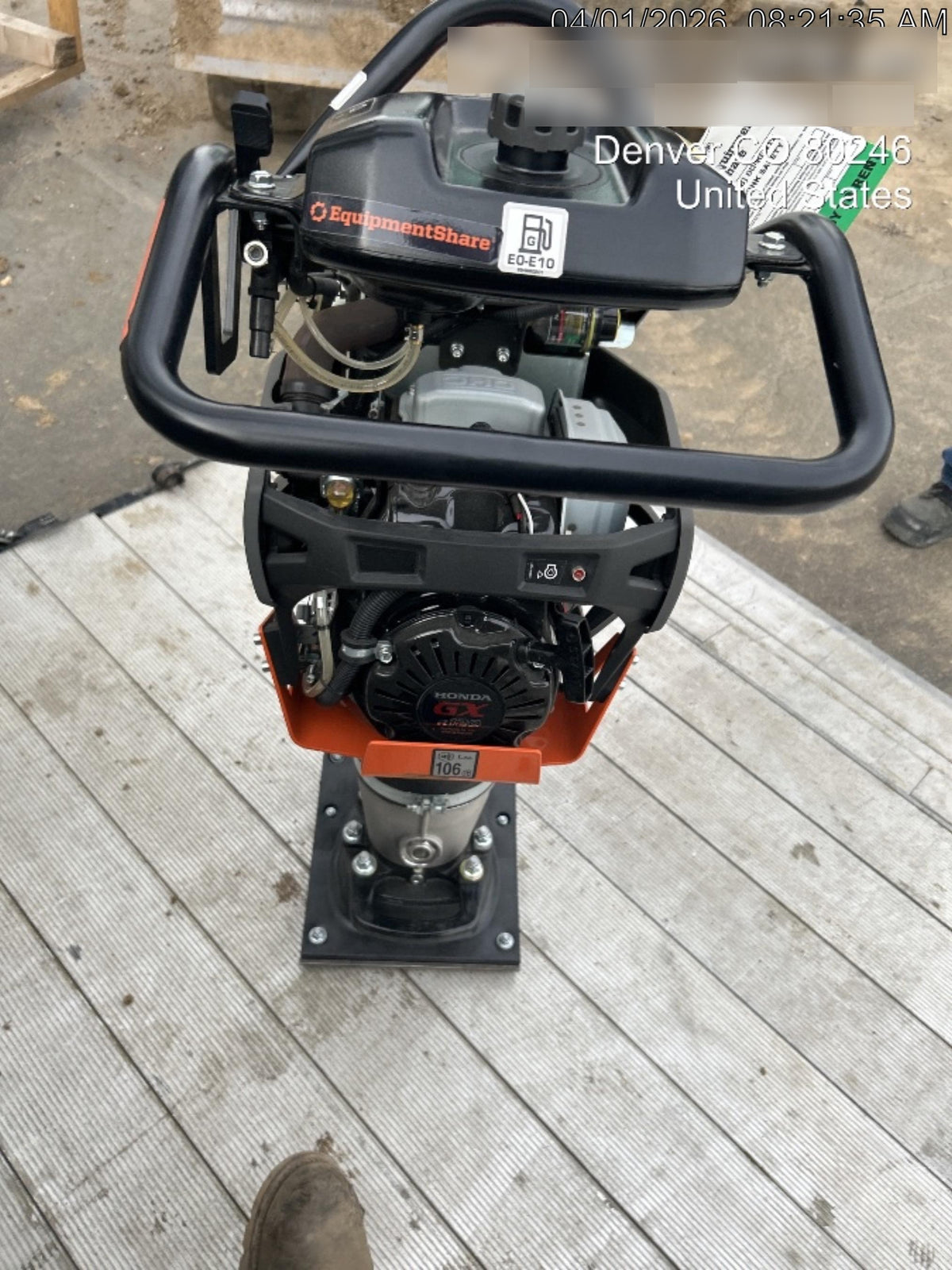 2025 HUSQVARNA LT6005