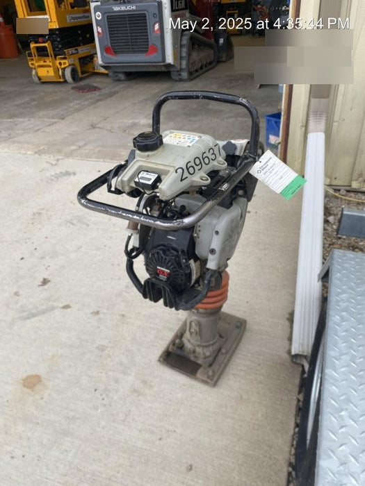 2013 MULTIQUIP MTX60HD