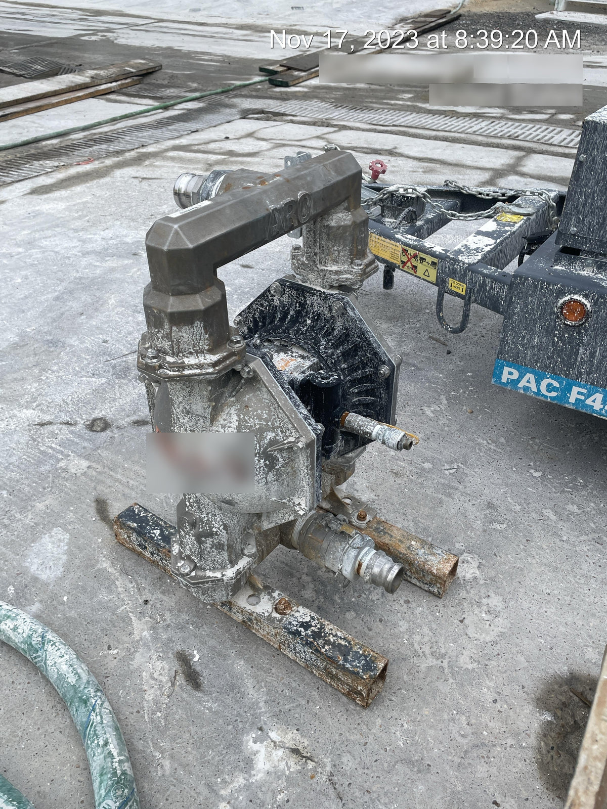 2021 INGERSOLL RAND PD30A-ASS-STT-C