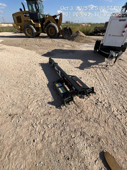 2025 STAR INDUSTRIES M1360B - Star JIB Boom