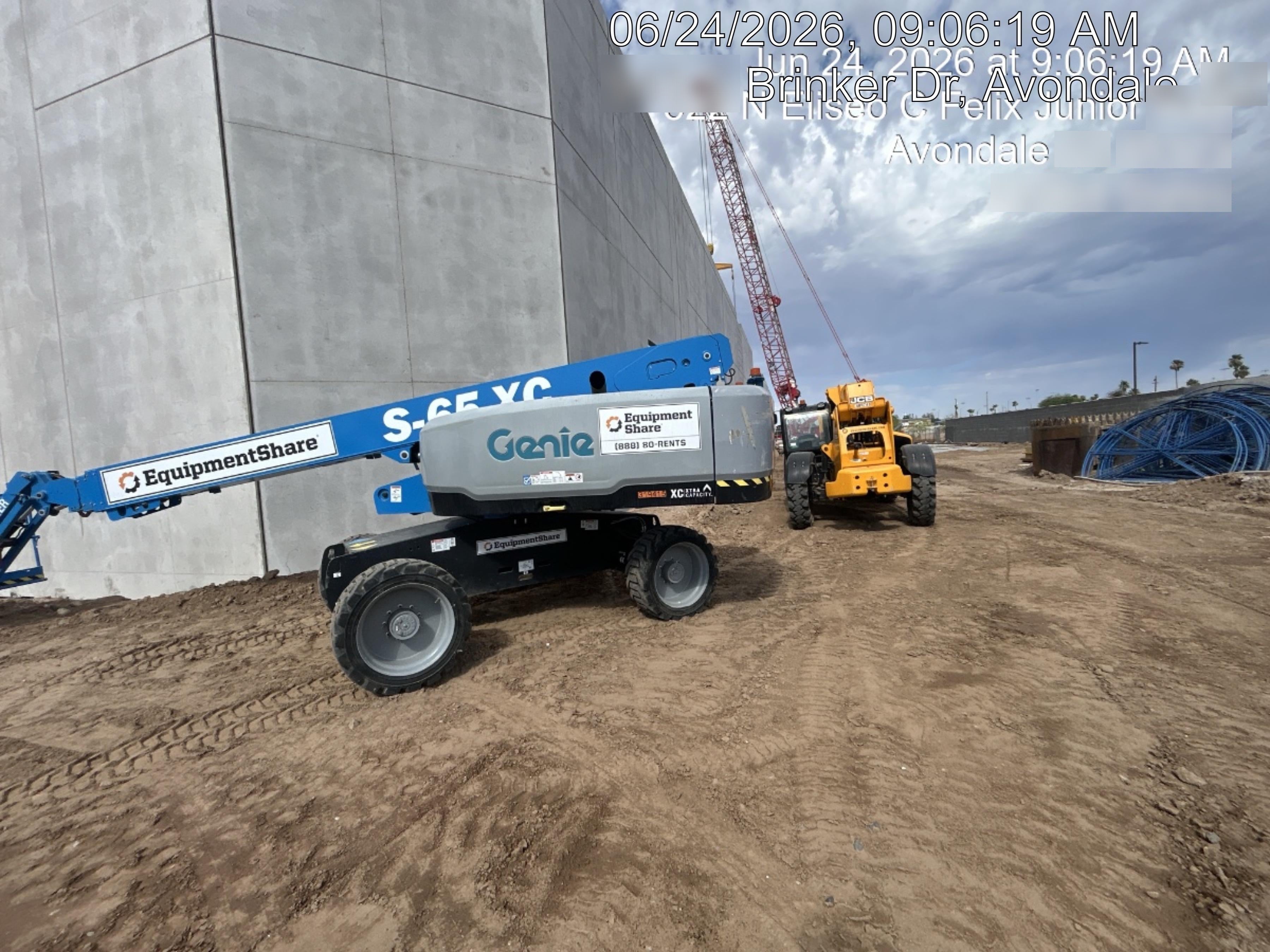 2023 GENIE S-65 XC