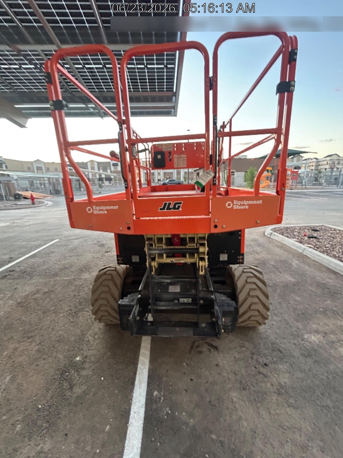 2023 JLG RT2669