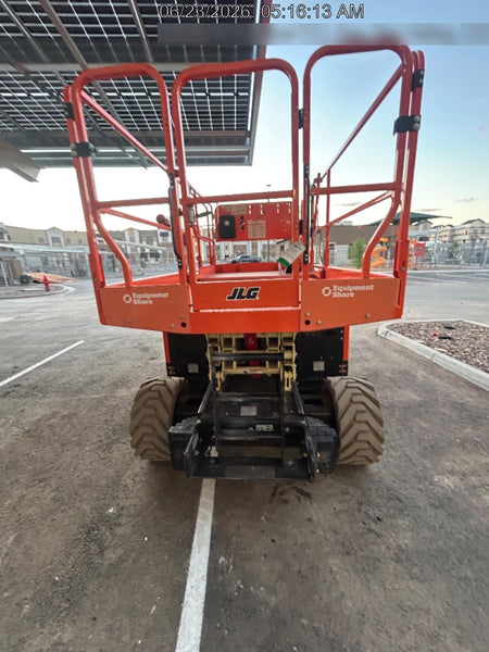 2023 JLG RT2669