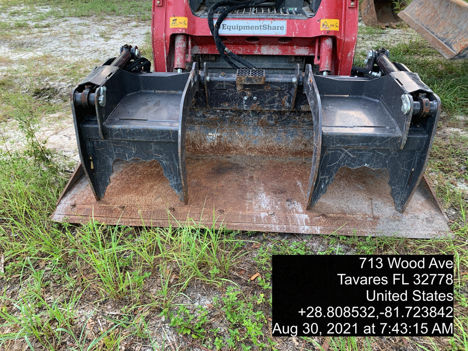 2020 PALADIN UTILITY GRAPPLE 11876-0022