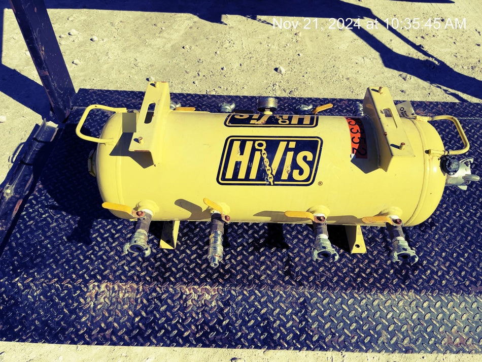 2021 MICHIGAN PNEUMATIC HV-15G-8P