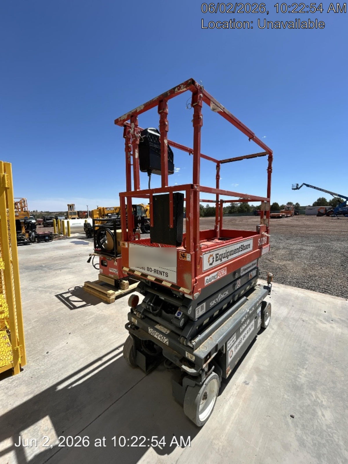 2023 SKYJACK SJ3219
