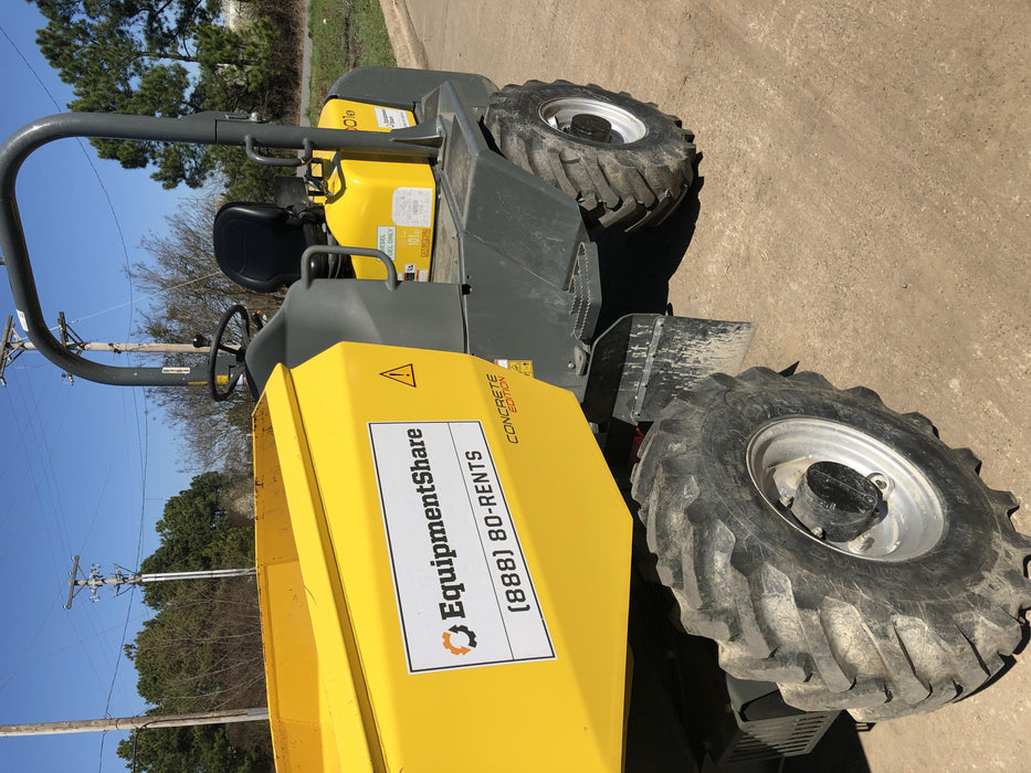 2019 WACKER NEUSON 3001