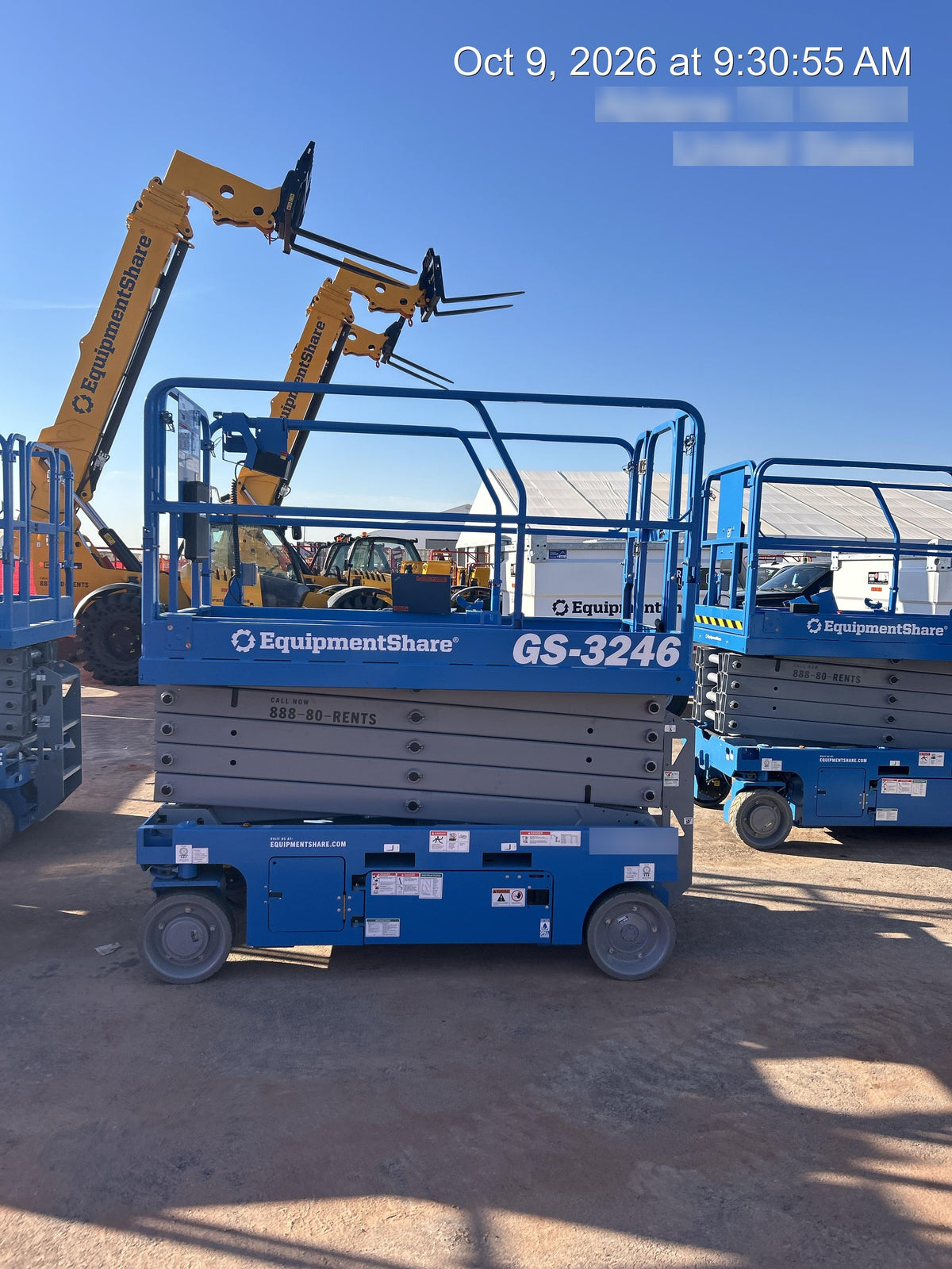 2026 GENIE GS-3246