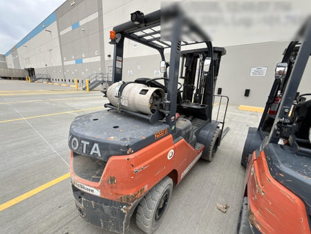 2022 TOYOTA 50-8FGU30 LP - Quad