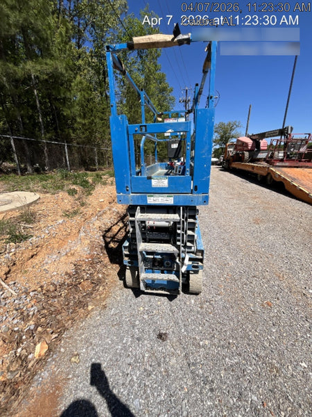 2020 GENIE GS-2632