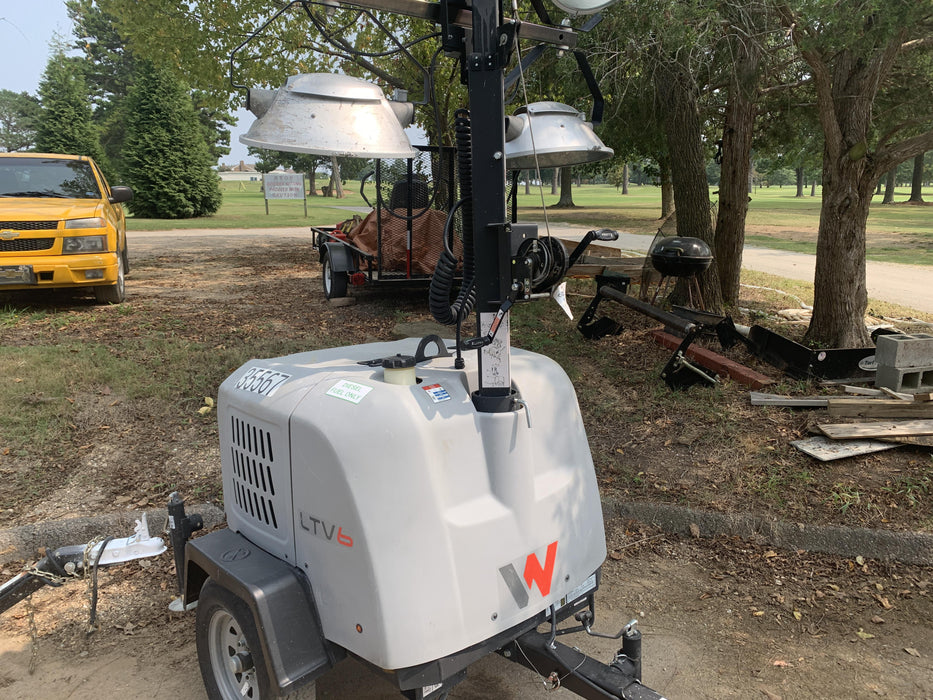 2019 Wacker Neuson LTV6L-MH Standard Options