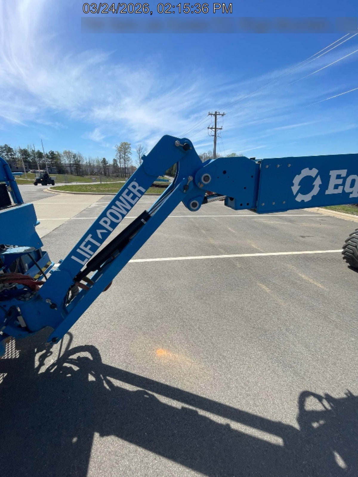 2024 GENIE S-45 XC