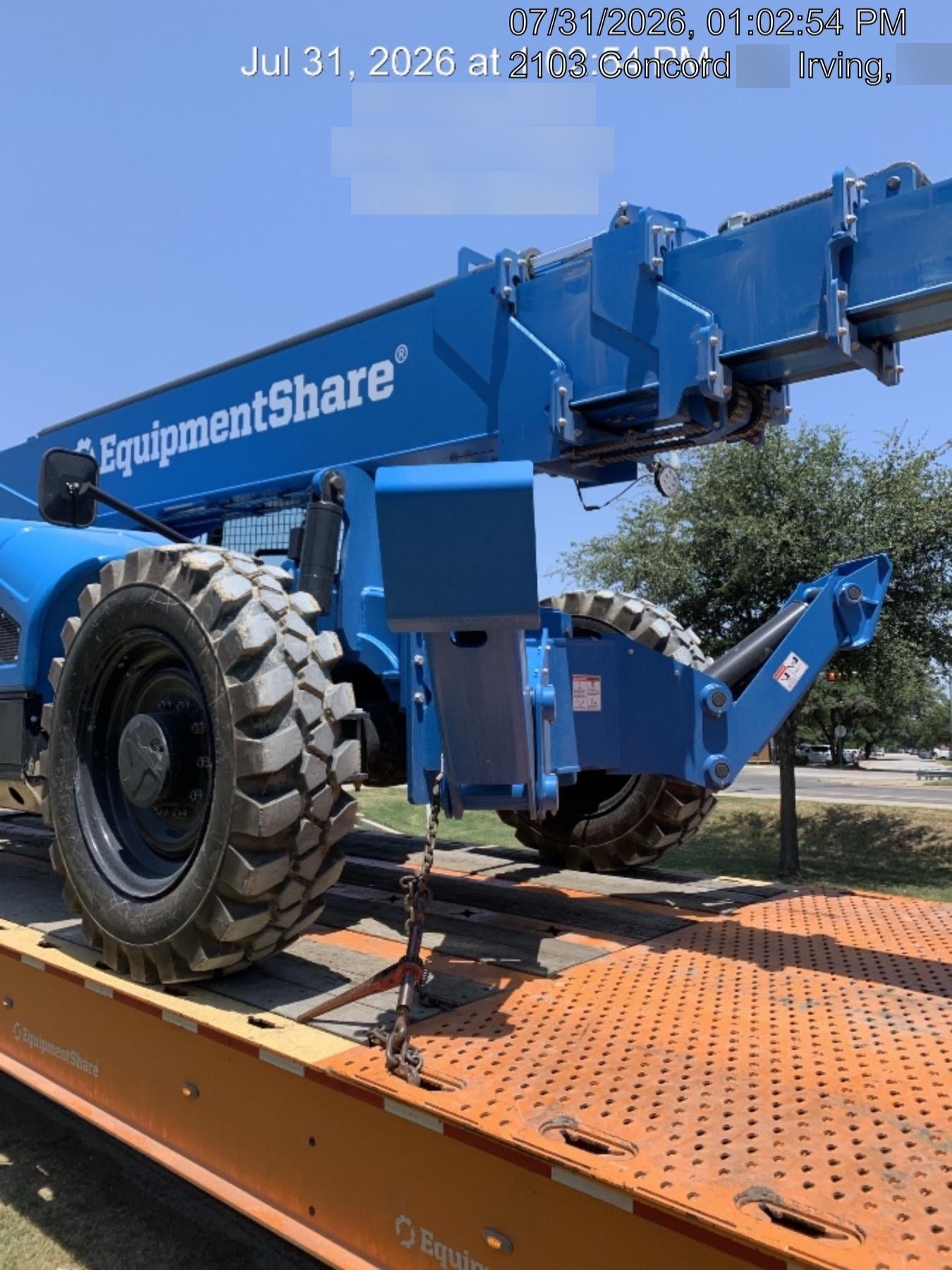 2026 GENIE GTH-1056