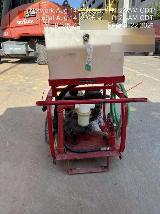 2022 RICE HYDRO DPV-3B