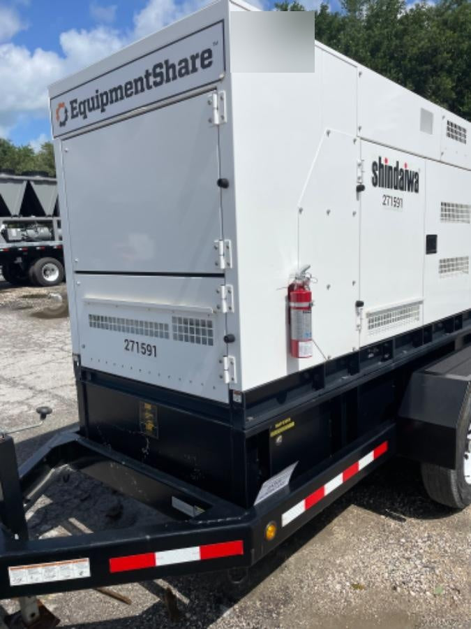 2020 ATLAS COPCO QAS 125