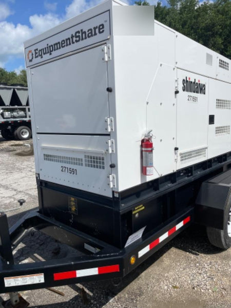 2020 ATLAS COPCO QAS 125