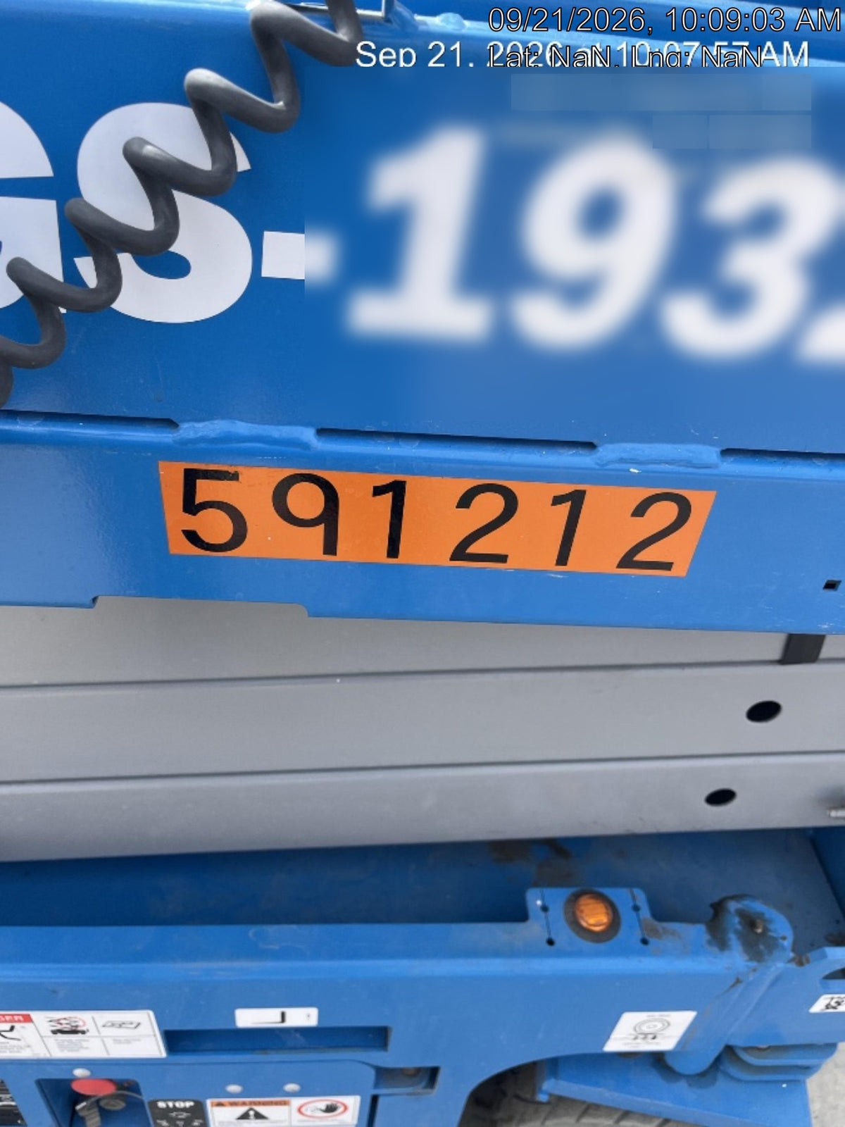 2025 GENIE GS-1932