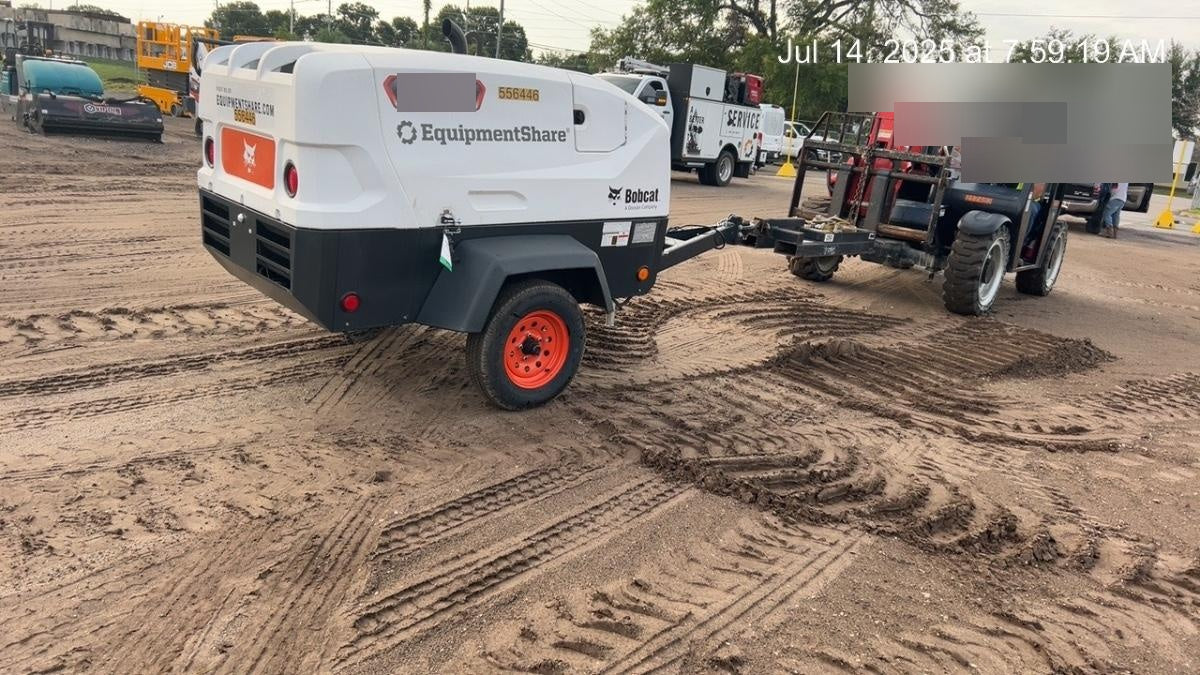 2025 BOBCAT PA185WDO-T4F