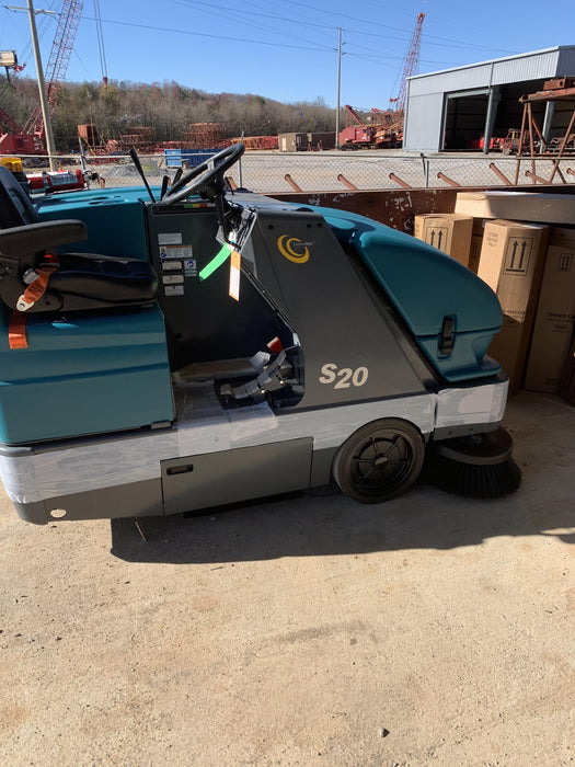 2020 TENNANT S20 LPG