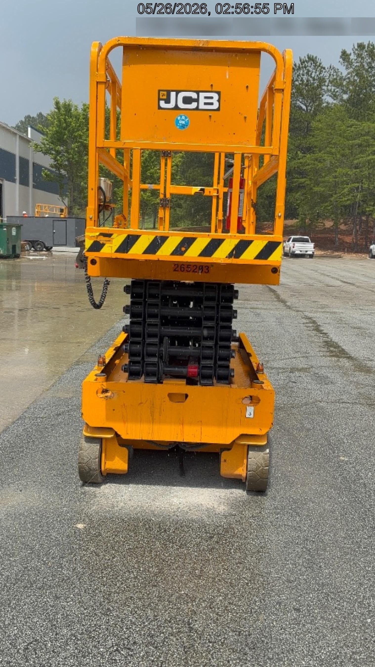 2022 JCB S4046E