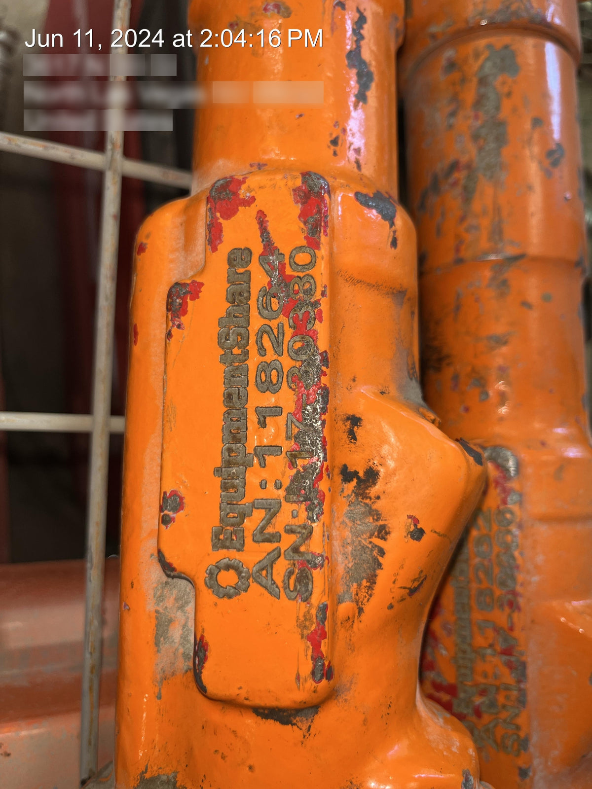 2020 MICHIGAN PNEUMATIC MP-30-1