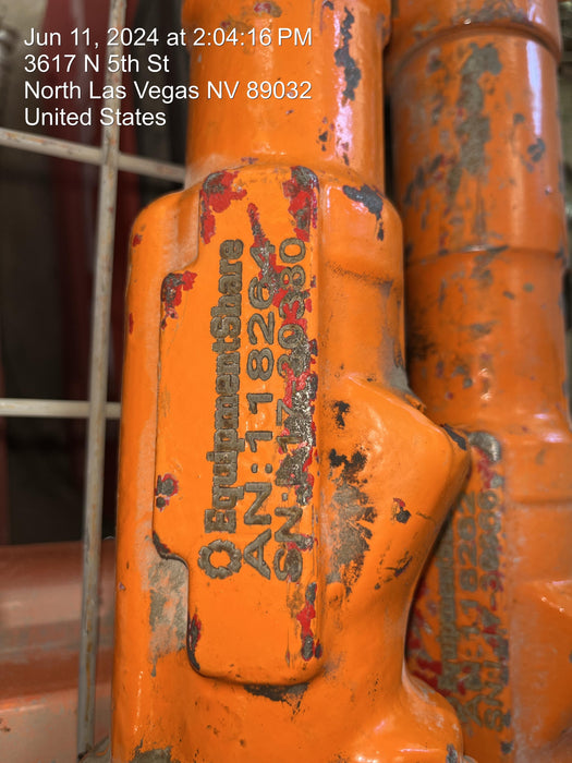 2020 MICHIGAN PNEUMATIC MP-30-1