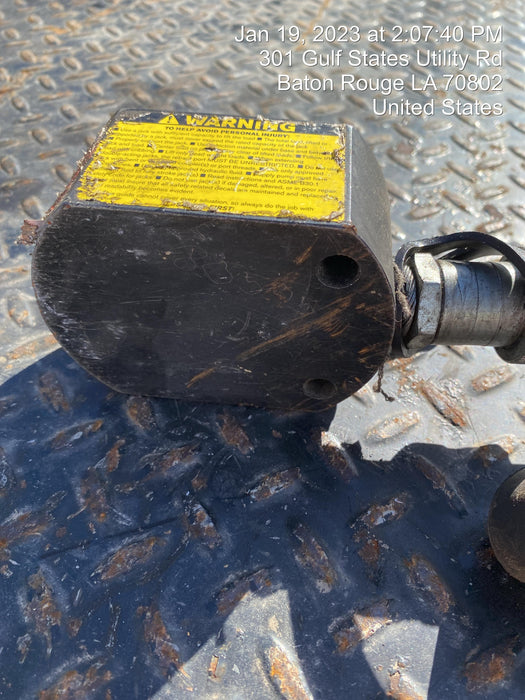 2020 POWER TEAM RLS200