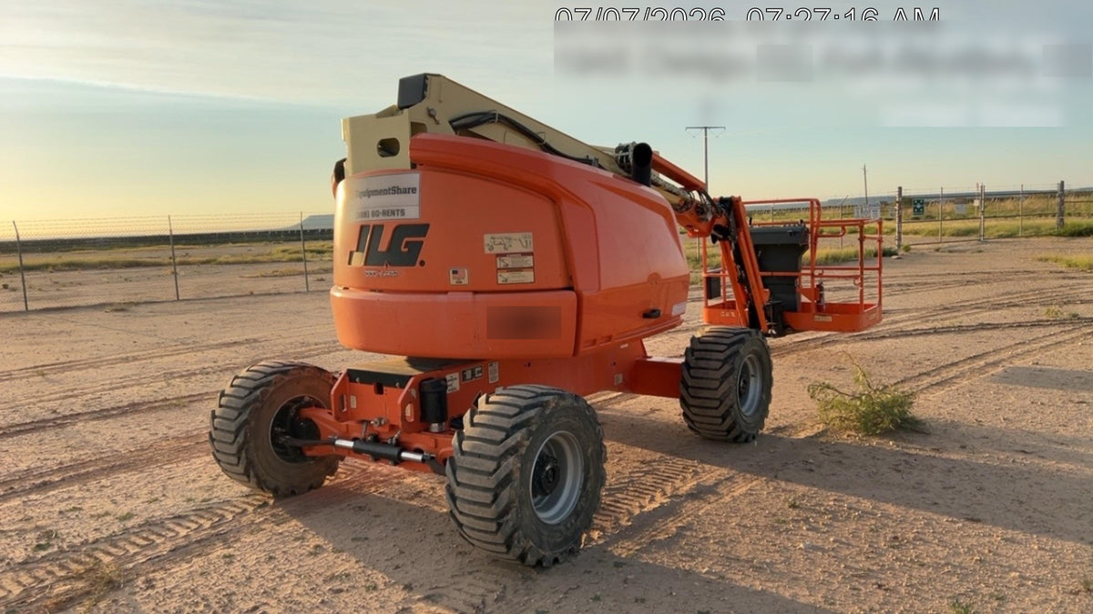 2019 JLG 450AJ