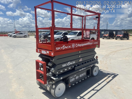 2025 SKYJACK SJ3226