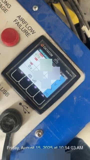 2020 ATLAS COPCO QAS 70