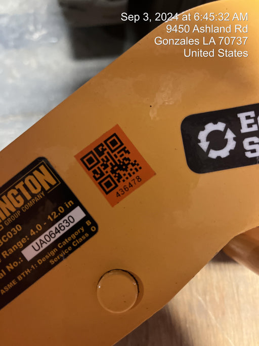 2024 HARRINGTON UBC030