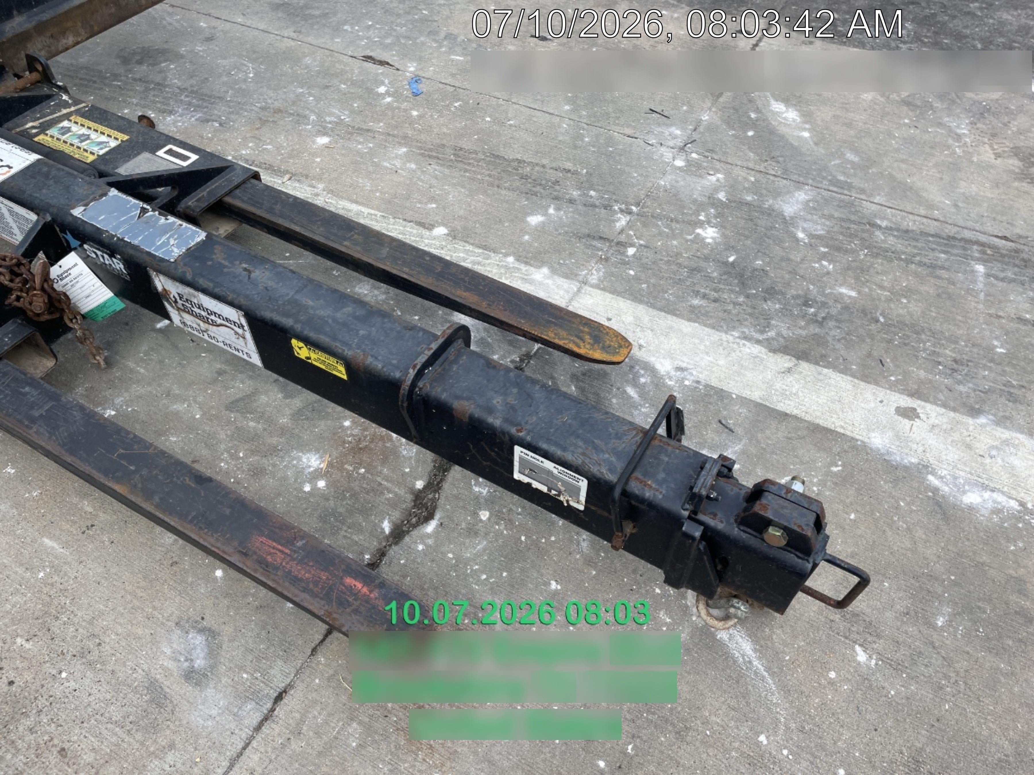2024 STAR INDUSTRIES M1360B - Star JIB Boom
