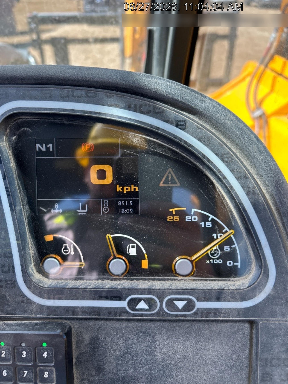 2025 JCB 509-42
