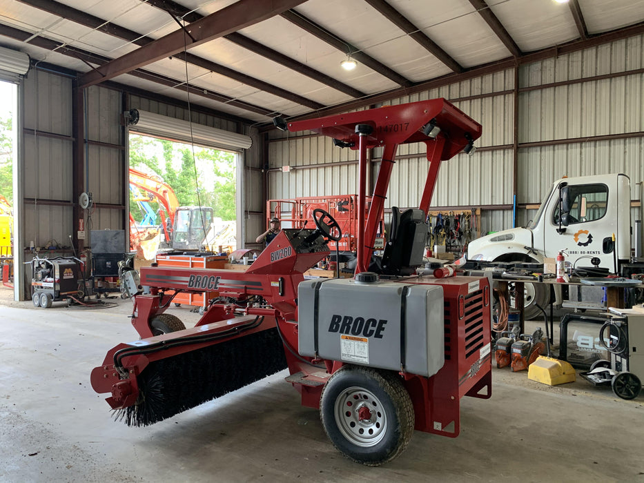 2021 BROCE BW260