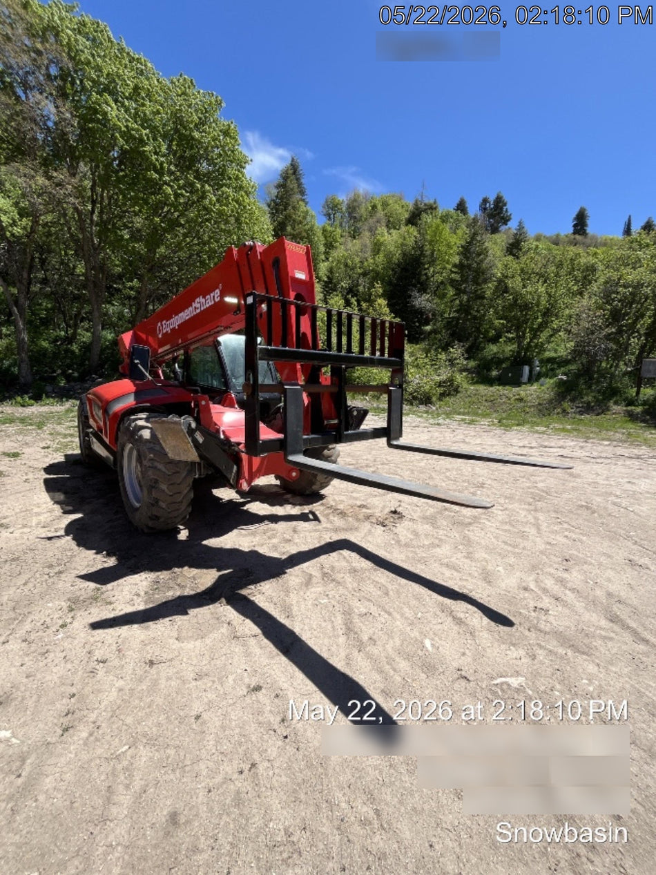 2025 MANITOU MTA1255