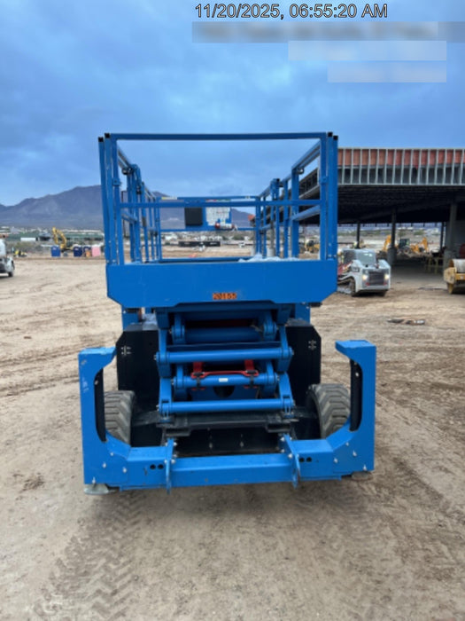 2018 GENIE GS-4390 RT