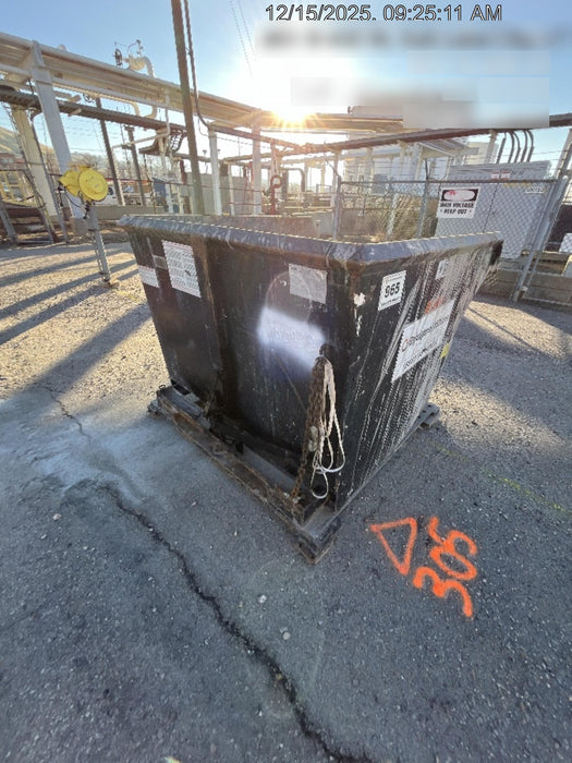 2021 STAR INDUSTRIES M-1820 - Self-Dump Hopper