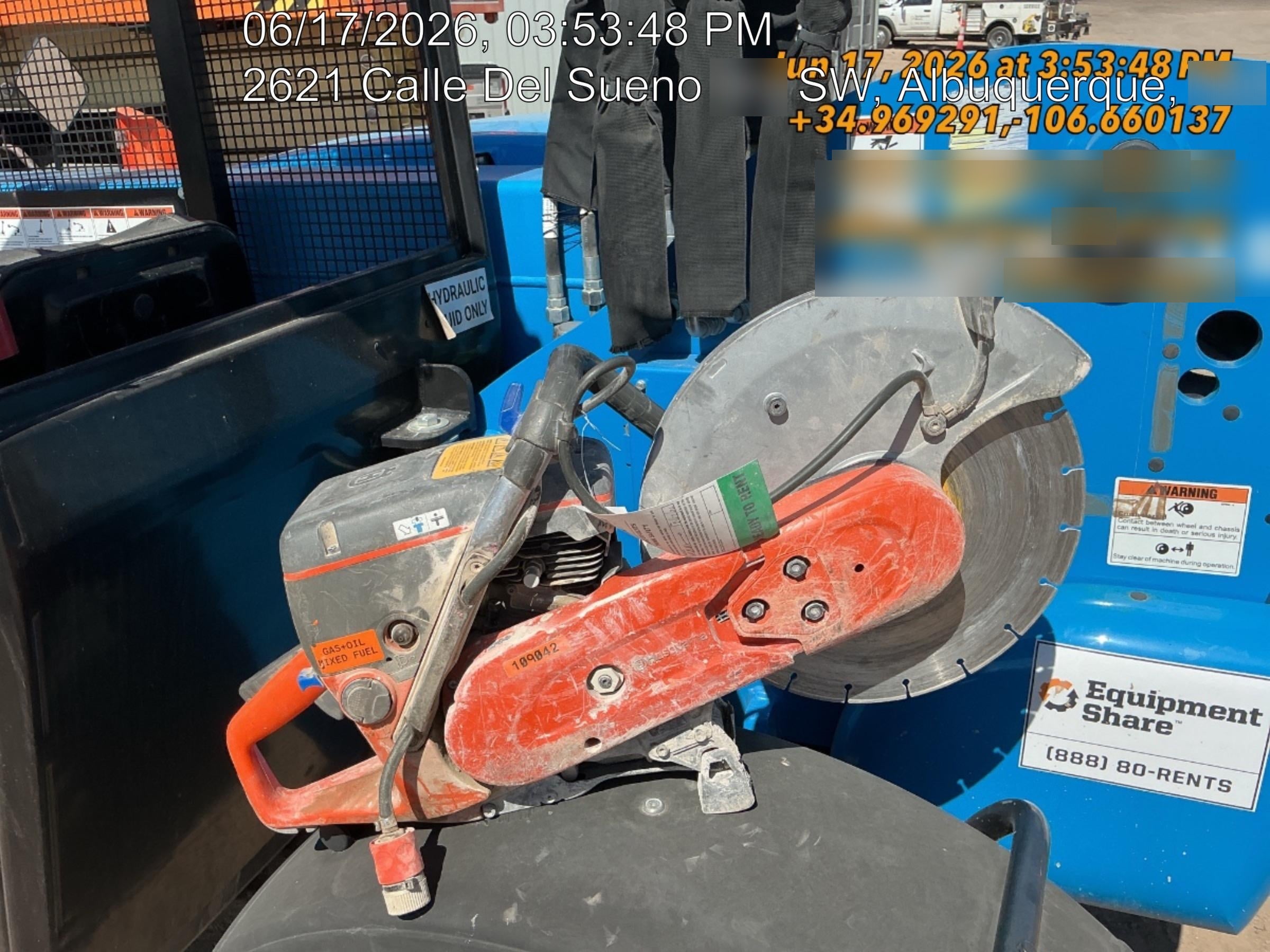 2020 HUSQVARNA K770