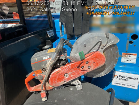 2020 HUSQVARNA K770