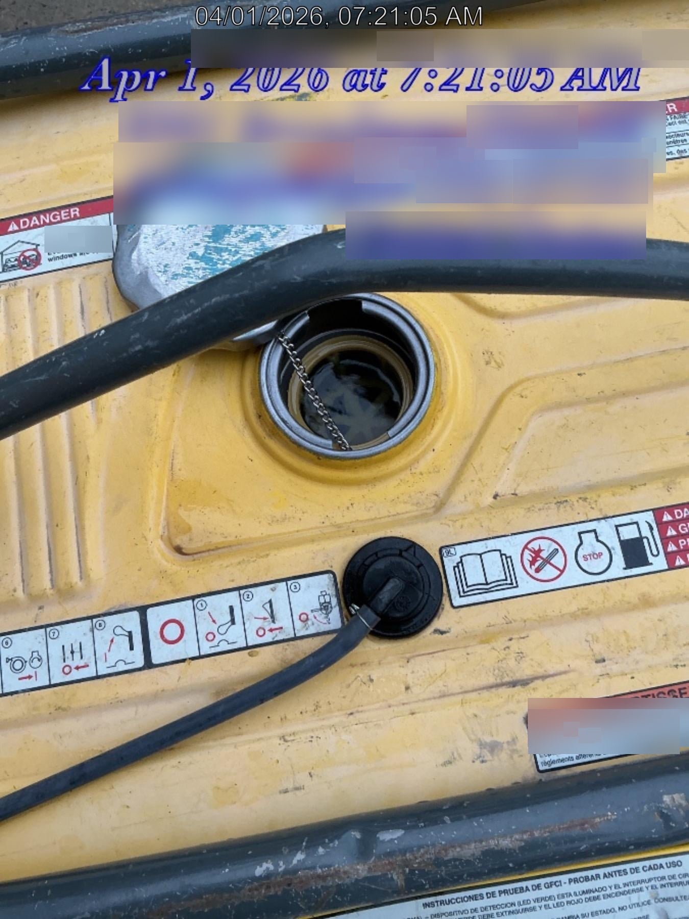 2022 WACKER NEUSON GP6600A