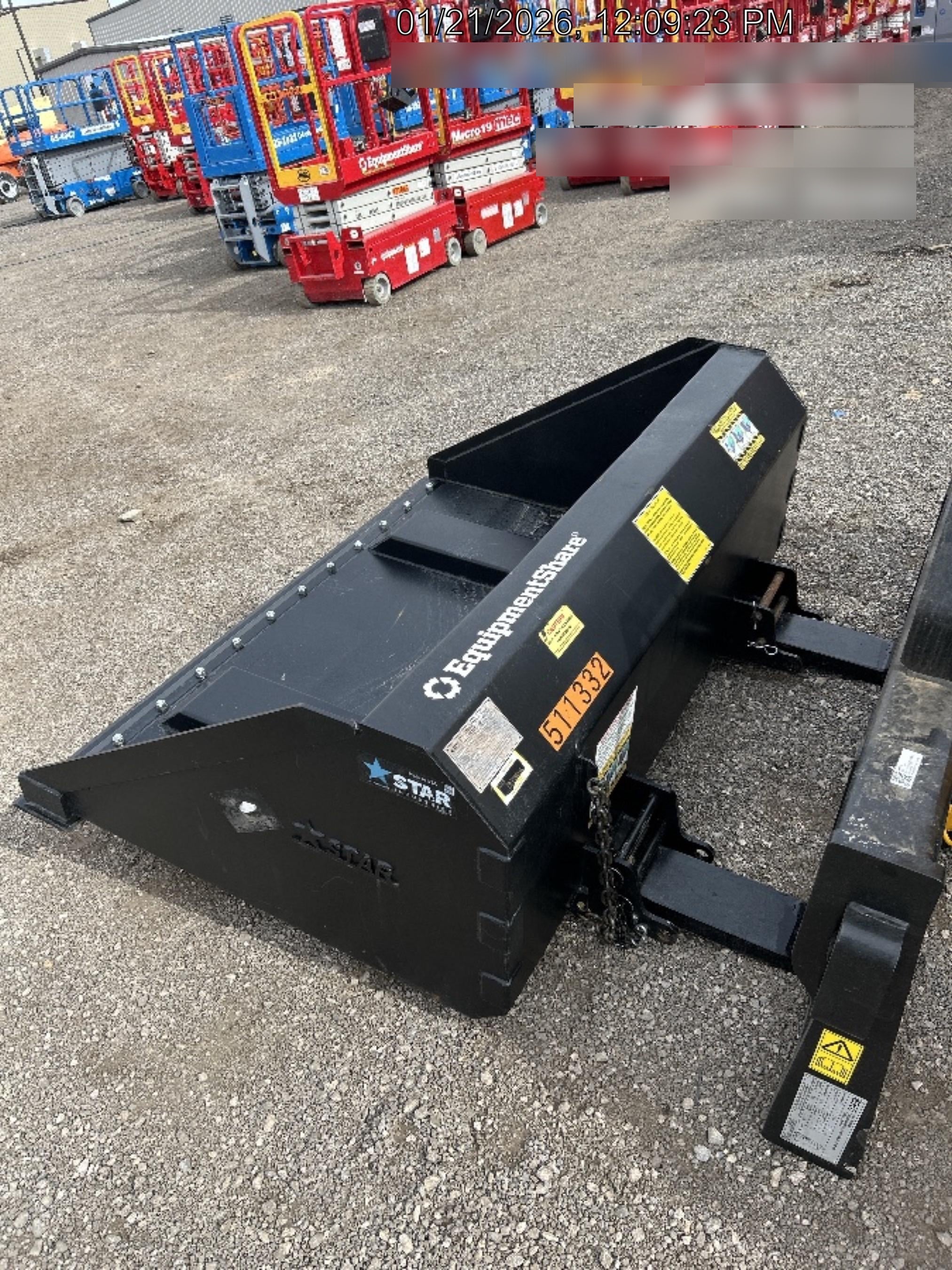 2025 STAR INDUSTRIES 1406B