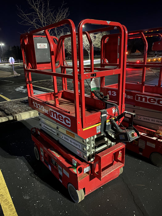 2019 MEC 1330SE Standard Options