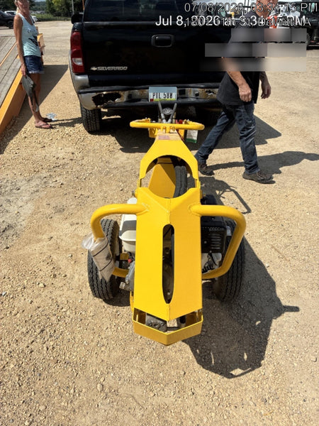 2025 GROUND HOG HD99