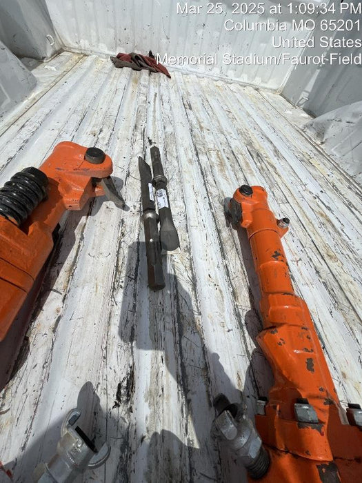 2020 MICHIGAN PNEUMATIC MP-30-1