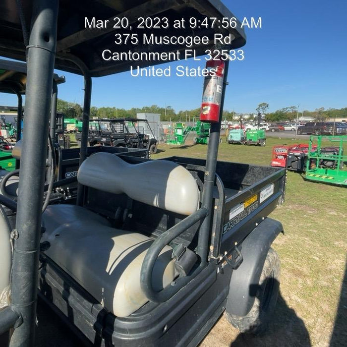 2022 Club Car CA1700D Canopy, Diesel, 4 Passenger