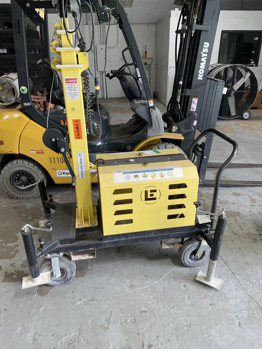 2021 LIND EQUIPMENT LE978LEDV-T4B