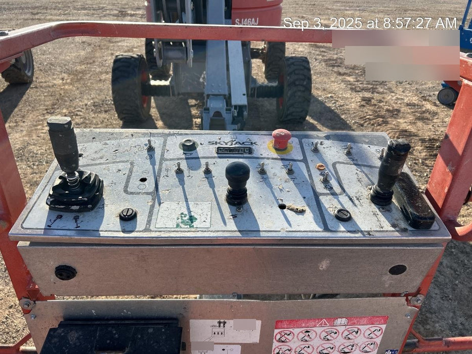 2019 SKYJACK SJ46 AJ