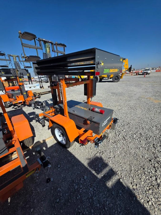 2025 NATIONAL SIGNAL Sunray LTS-160N